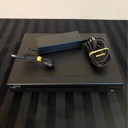 Network Video Recorder with 2TB Hard Drive