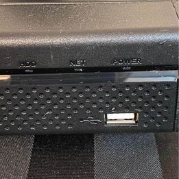 Network Video Recorder with 2TB Hard Drive