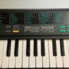 Yamaha PortaSound PSS-170 Voice Bank Keyboard