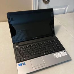 Gateway NE56R Intel B820 @1.7Ghz, 4gb Ram & 500gb Harddrive Laptop